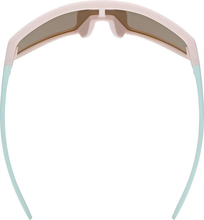 Actual product image Uvex Sports Skyryse jr. (Pink-green matt)