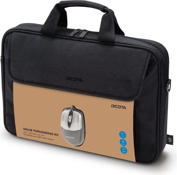 Produktbild Dicota Value Toploading Kit (16")