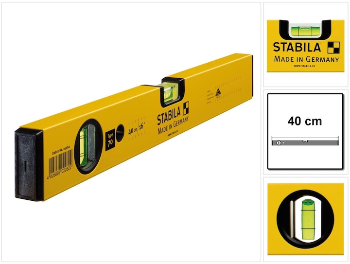 Immagine prodotto Stabila Tipo 70 (40 cm)