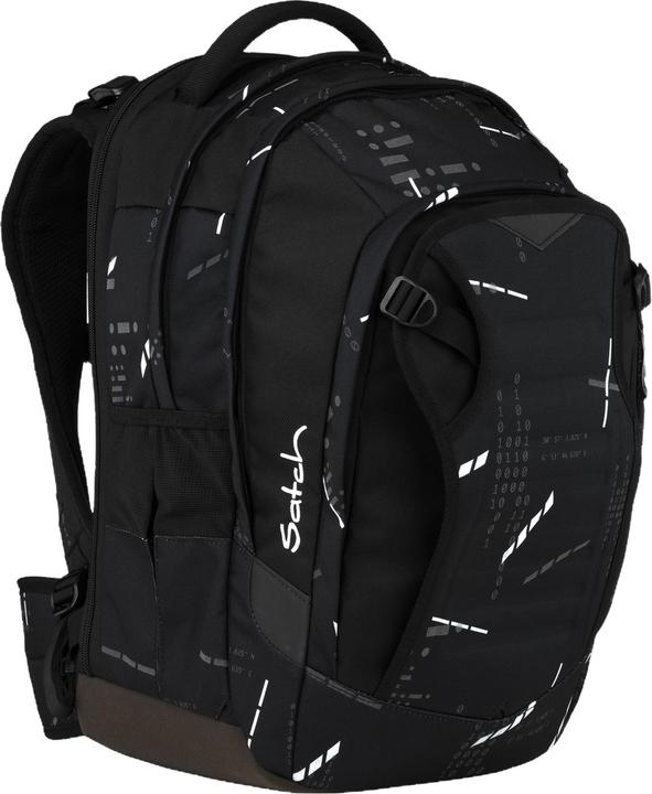 Actual product image Satch Schulrucksack MATCH PLUS Ninja Matrix (35 l)