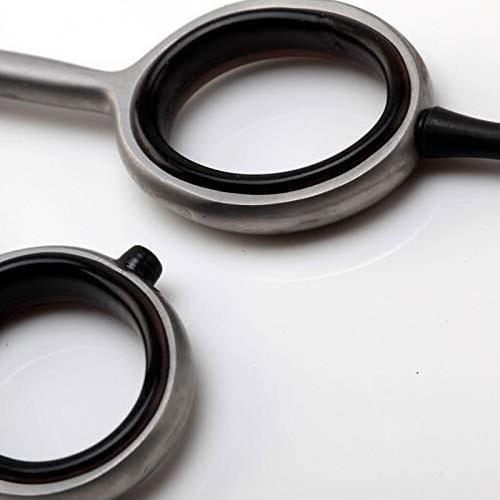 Actual product image Glamtech One Scissor and Thinner Set Left Handed 5.0 inch (12.70 cm)