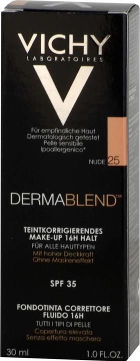Immagine prodotto Vichy Dermablend (25 nudo)