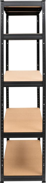 Actual product image Stier Push-in shelving Shelf load 250kg HxWxD 1800x1200x450 mm