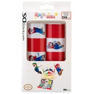 Bigben Magic Tube Mario & Luigi (DSi XL), Altri accessori gaming, Multicolore