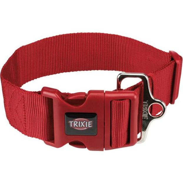 Thumbnail - Trixie Premium Halsband (M, L, Hund, Hundesport), Halsband + Leine