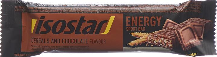 Produktbild Isostar High Energy Bar (Schokolade, 1 Stk., 40 g)