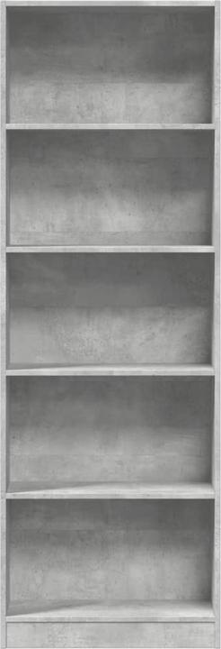 Actual product image vidaXL Claiborn (60 x 24 x 176 cm)