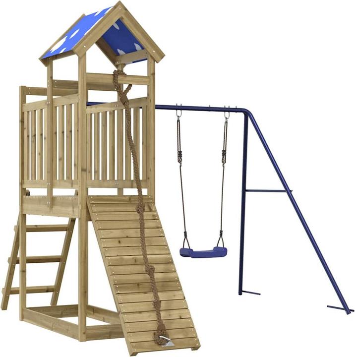 Immagine prodotto vidaXL Spielturm