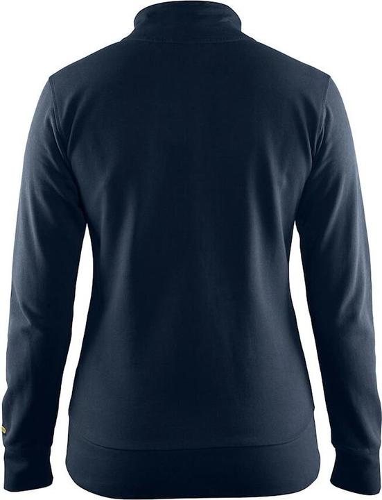 Produktbild Blakläder Sweatshirt mit Reissverschluss, Damen (XS)