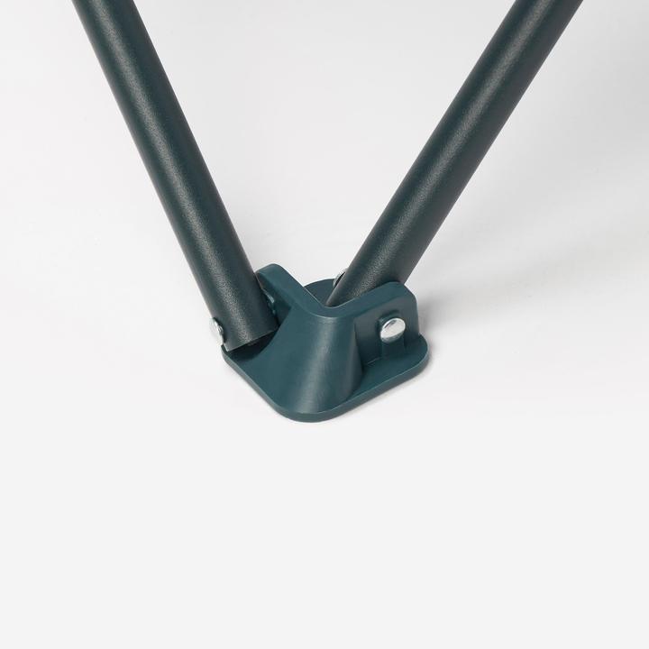 Produktbild Quechua Klappstuhl hoher Sitz Polyester