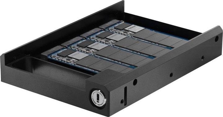 Image du produit OWC U.2 3.5" to PCIe Shuttle pour 4 x NVME Blade SSD