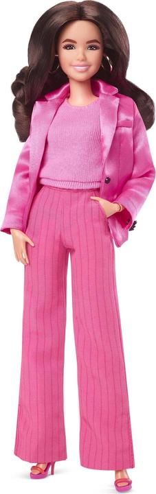 Produktbild Barbie Gloria Wearing Pink Power Pantsuit