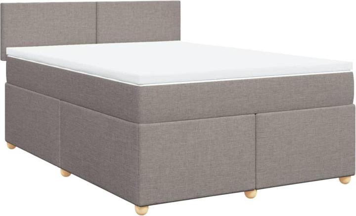 Produktbild vidaXL Krista (140 x 190 cm)