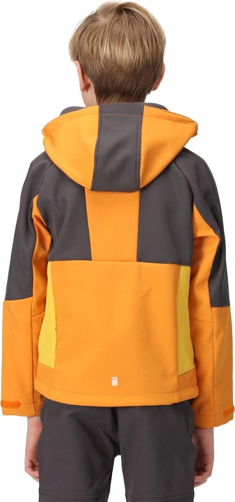 Immagine prodotto Regatta Haydenbury Giacca Soft Shell Bambini (146, 152)