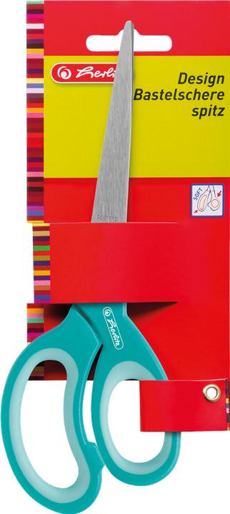 Actual product image Herlitz Scissors craft design (17.20 cm)