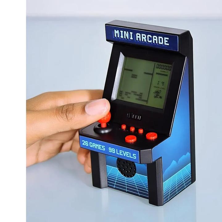 Produktbild Infiniti Retro Mini Desktop Games