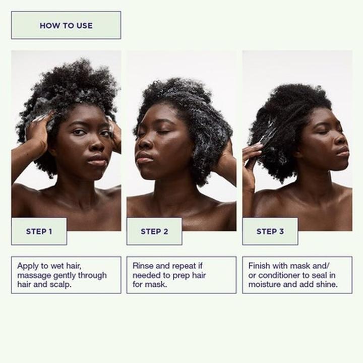 Image du produit Maria Nila Soins et style (350 ml, Shampoing liquide)