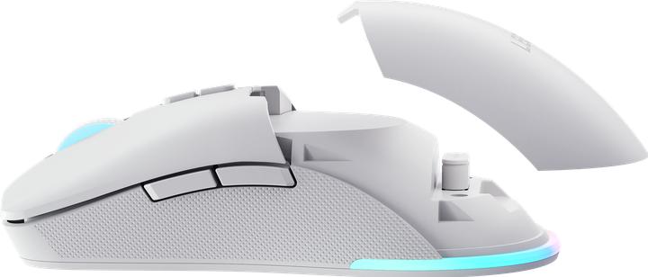 Actual product image Lenovo Legion M220 Wireless RGB Gaming Mouse (Cable, Wireless)