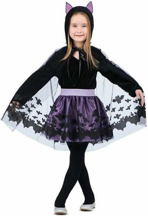 Immagine prodotto My Other Me Travestimento da pipistrello per bambini (3 pezzi) (M)