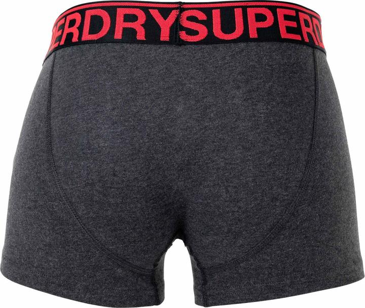 Image du produit Superdry Boxer Casual Confortable à porter (S, Lot de 3)