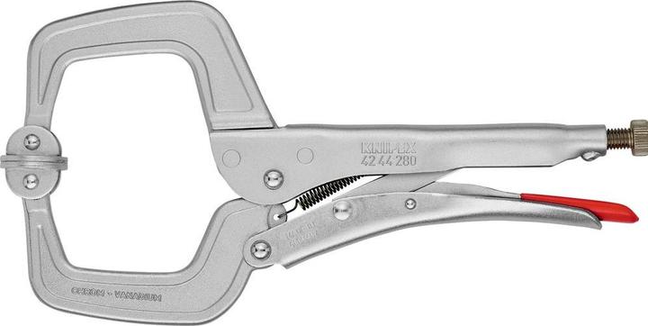 Produktbild Knipex Schweiss-Gripzange (285 mm)