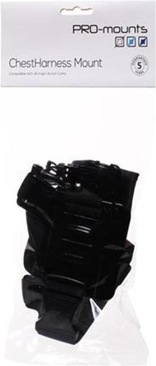Immagine prodotto PRO-mounts Supporto per cintura toracica per GoPro