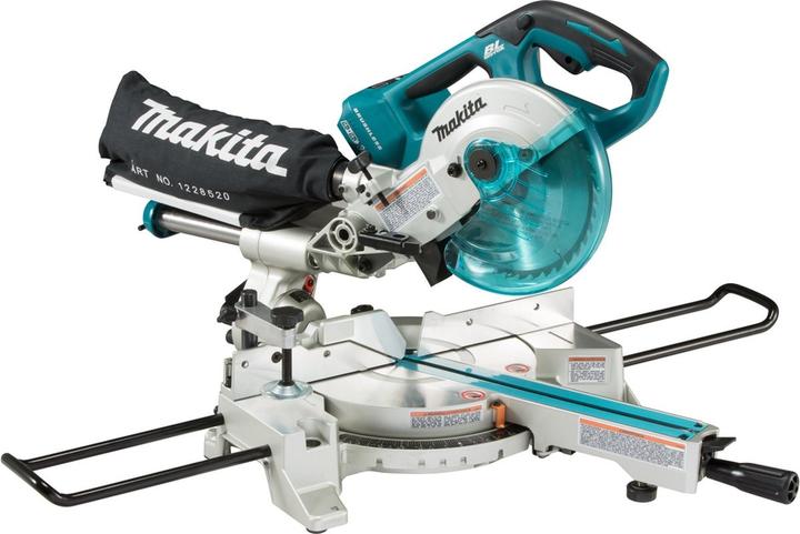 Makita 2x18 V Radiaal afkortzaag 190 mm