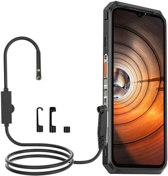 Actual product image Ulefone Endoscope camera