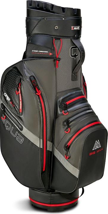 Actual product image Big Max Aqua Silencio 4 Cartbag
