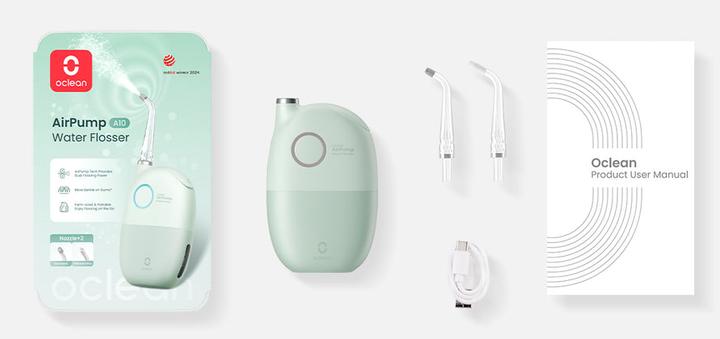 Produktbild Clean AirPump A10