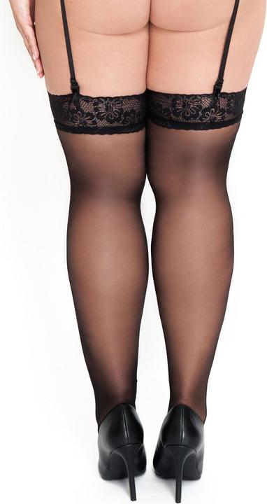 Produktbild Kotek KO S019 stockings black 20den XL/2XL (XL)