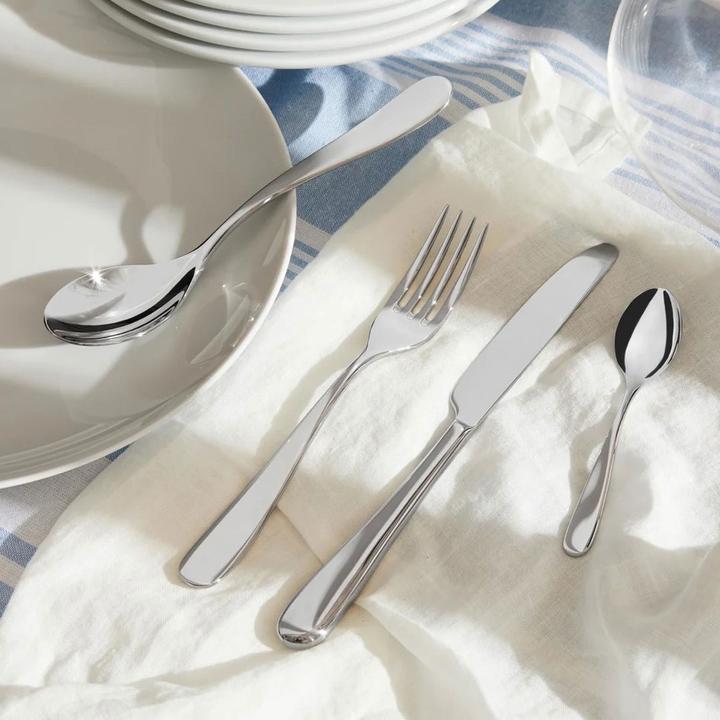 Produktbild Alessi Nuovo Milano (24 Stück, Besteck Set)