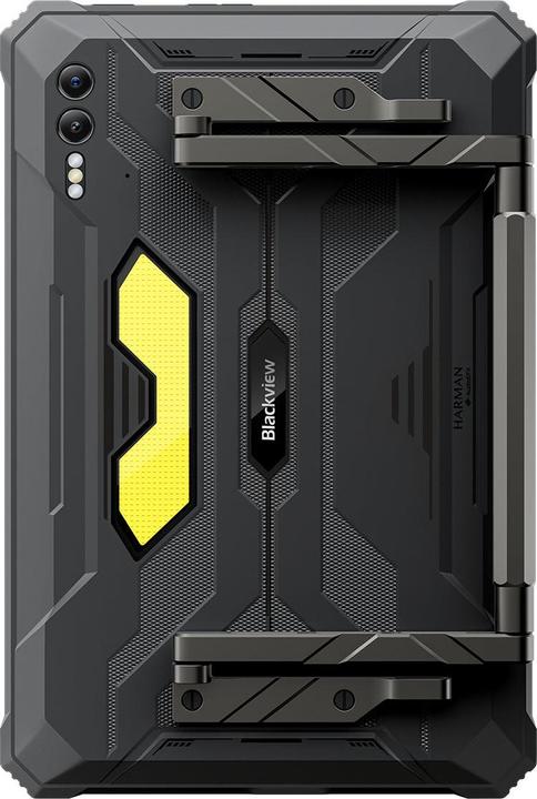 Produktbild Blackview Active 10 Pro (Tablette Robuste 5G - Ecran 10.95" - 256 Go, 12 Go RAM - 30 000 mAh) Noir (5G, 10.95", 256 GB, Schwarz)