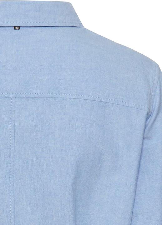 Image du produit Camel Active Hemdblusenkleid mit Stoffbindegürtel (XL)