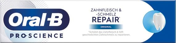 Actual product image Oral-B Gum & Enamel Repair Toothpaste 75 ml (75 ml)