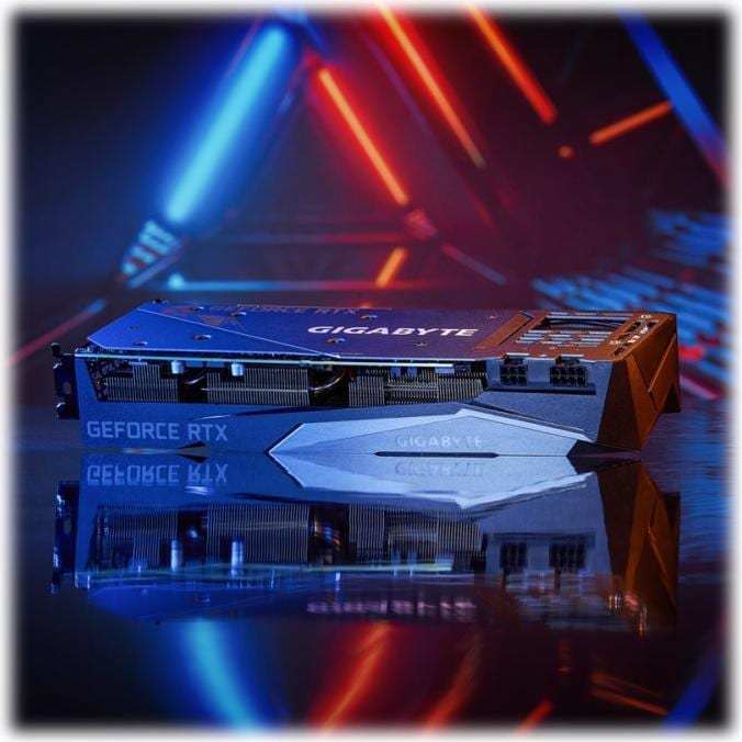 Image du produit Gigabyte GeForce RTX 3070 Gaming OC (8 Go)
