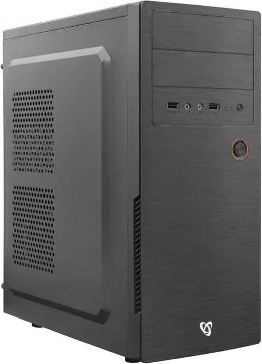Sbox PCC-180 ATX (ATX, mATX, Mini-ITX)