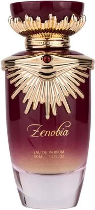 Actual product image Maison Asrar Zenobia Eau De Parfum 100ml (Eau de parfum, 100 ml)