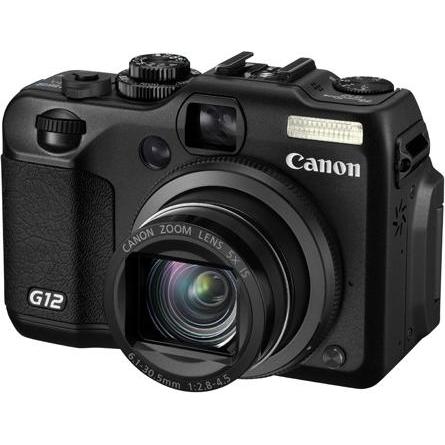 Canon Powershot G12 - kaufen bei Digitec