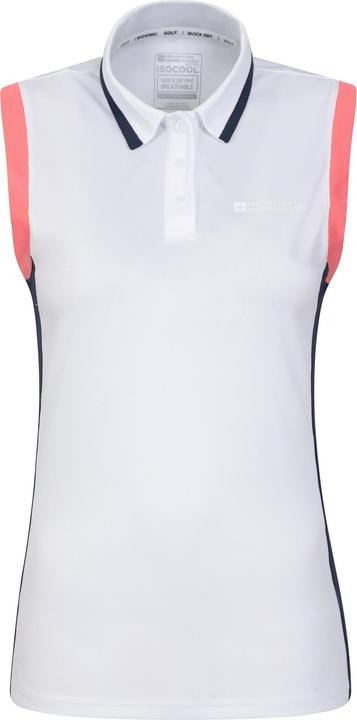 Immagine prodotto Mountain Warehouse Classic Canottiera Golf Collo a Polo Donna (32)
