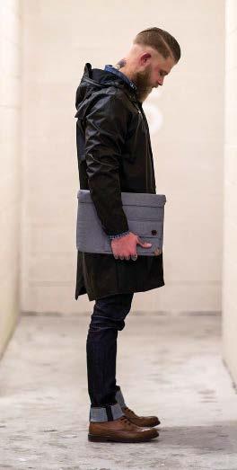 Produktbild PKG Pocket Sleeve 13" (13", Apple)