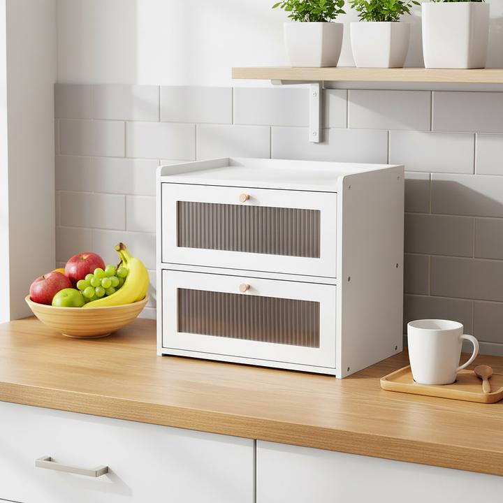 Produktbild Relaxdays Brotkasten