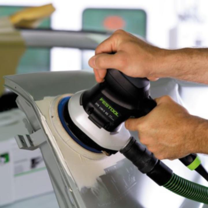 Actual product image Festool Grinding disc ST-STF D125/8 FX-W-HT (Soft)