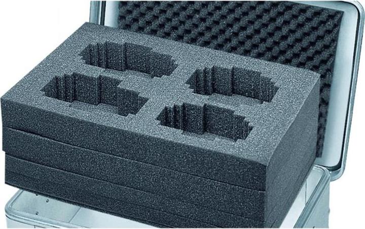 Image du produit Zarges Kit de mousse en cube