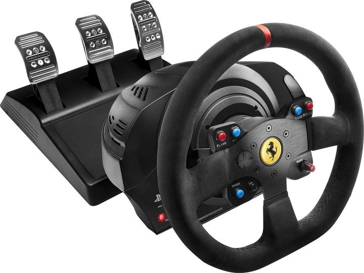 Thrustmaster T300 Ferrari Integral RW Alcantara Edition (PC, PS3, PS4, PS5)