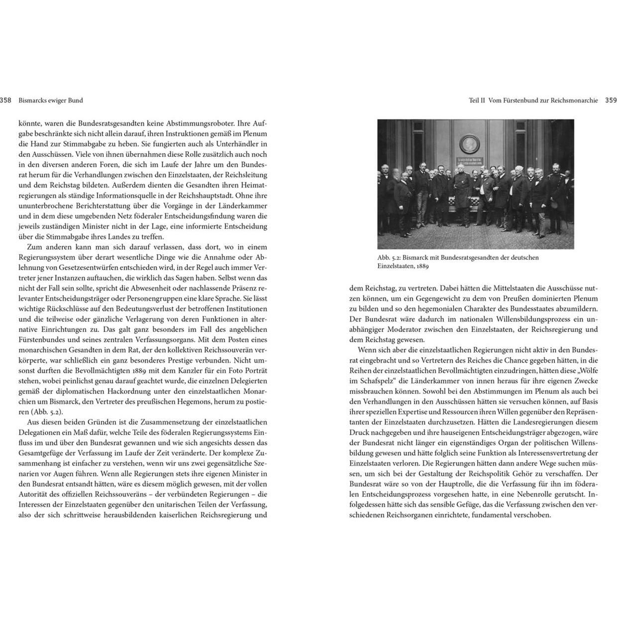 Thumbnail - Bismarcks ewiger Bund, Sachbücher von Oliver Haardt