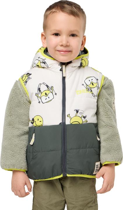 Produktbild Jack Wolfskin Smileyworld Ins Vest K (140)