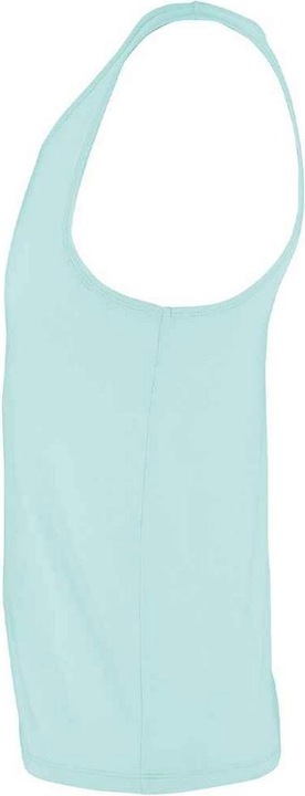 Actual product image Sols Unisex Adult Crusader Organic Cotton Tank Top (M)