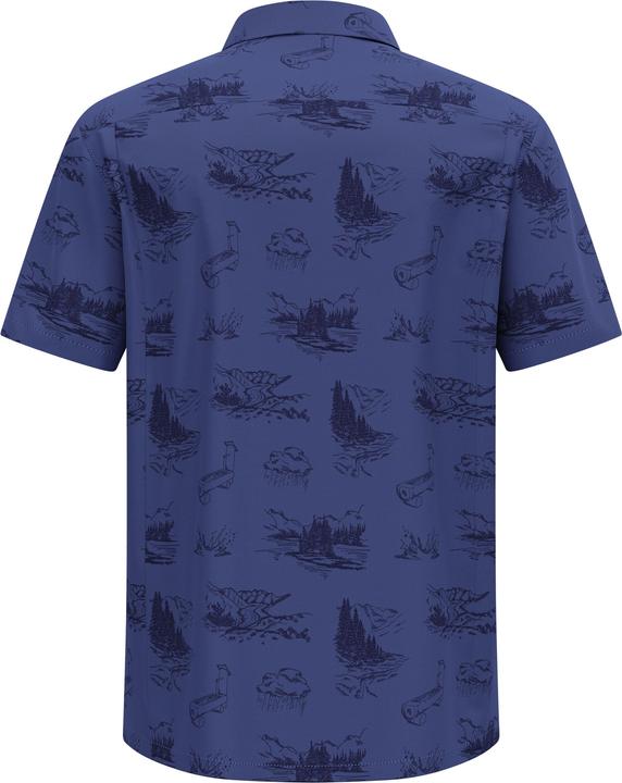 Immagine prodotto Odlo Essential Print Shirt S/S (S)