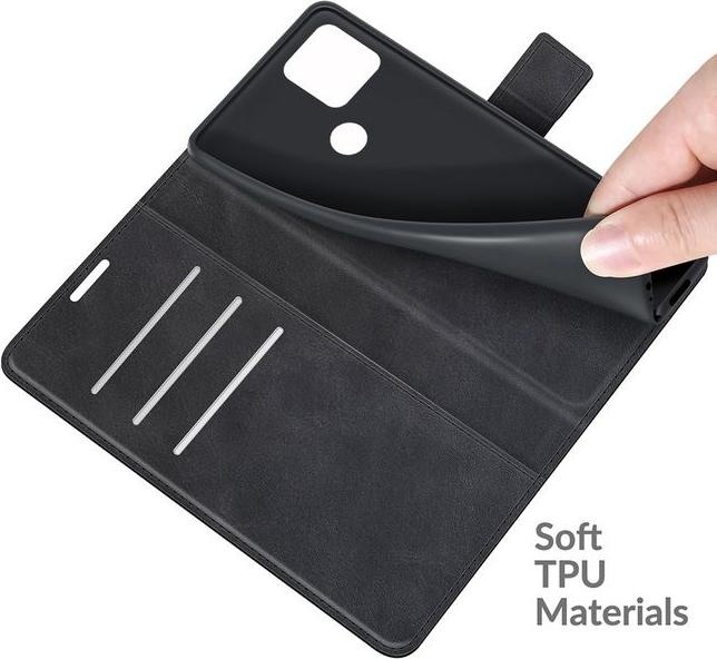 Produktbild MU Classic Classic II Leder Bookcover Series (Google Pixel 5a)